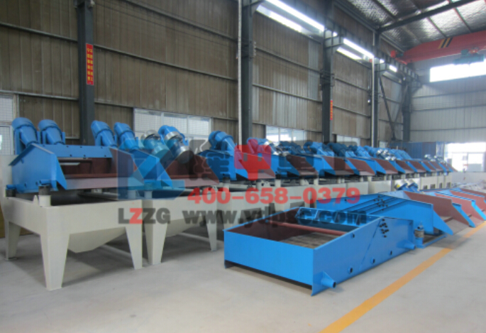 <a href=http://www.gxjgtl.com/tags/xishahuishouji target=_blank class=infotextkey><a href=//tags/xishahuishouji target=_blank class=infotextkey>細(xì)沙回收機</a></a>車間